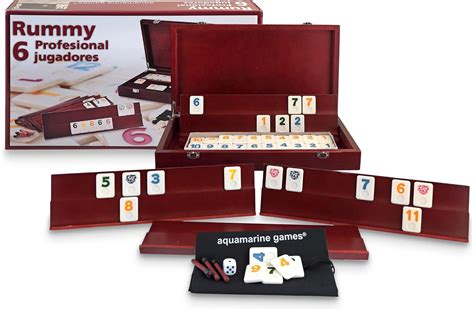 Rummy profesional Continuara.org