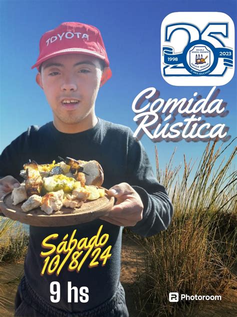 Rustica disfrutar Continuara.org