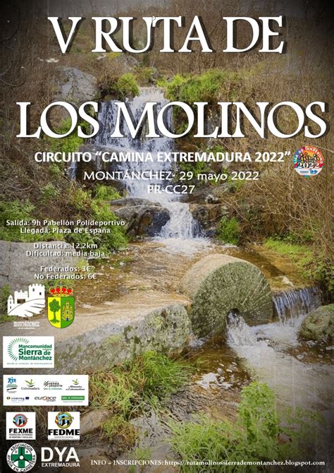 Ruta los molinos Continuara.org