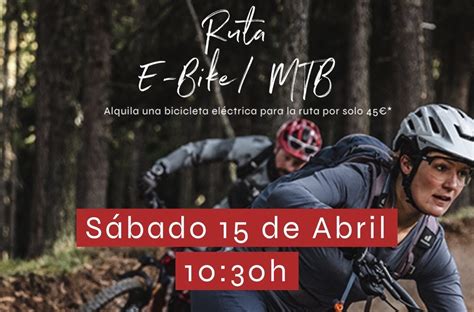 Rutas salidas mtb Continuara.org