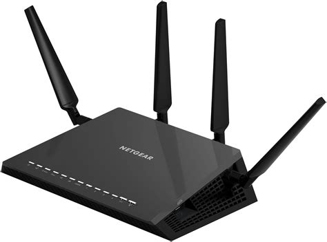 Ruter wifi internet Continuara.org