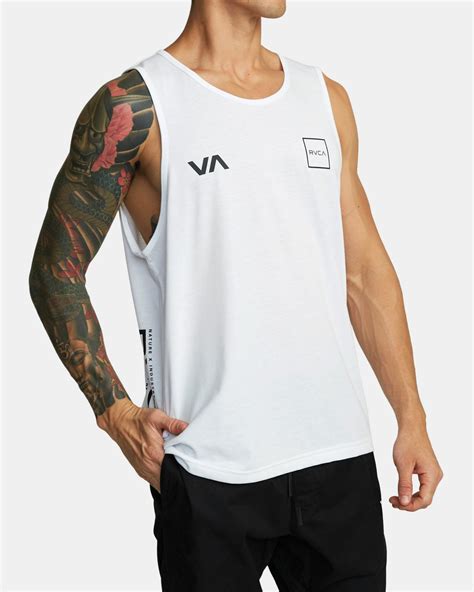 Rvca camiseta tirantes Continuara.org