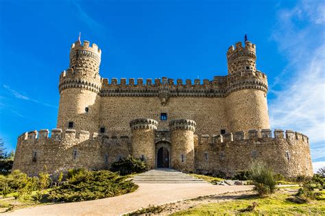 S castillos Continuara.org
