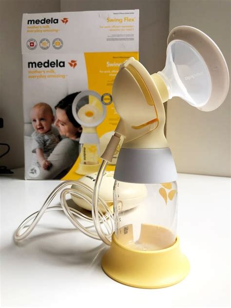 Saca leche medela Continuara.org