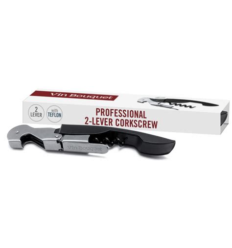 Sacacorchos profesional corkscrew Continuara.org