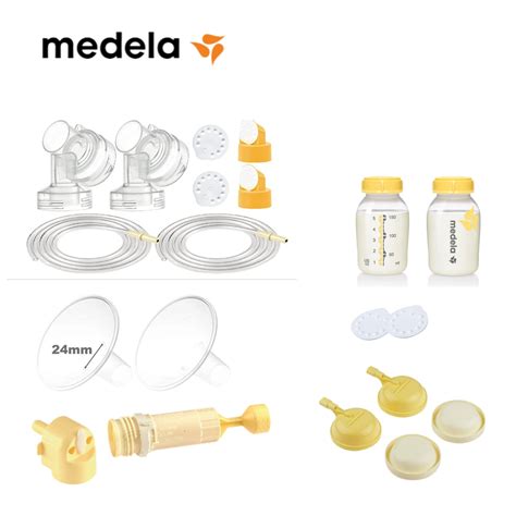 Sacaleches medela accesorios Continuara.org