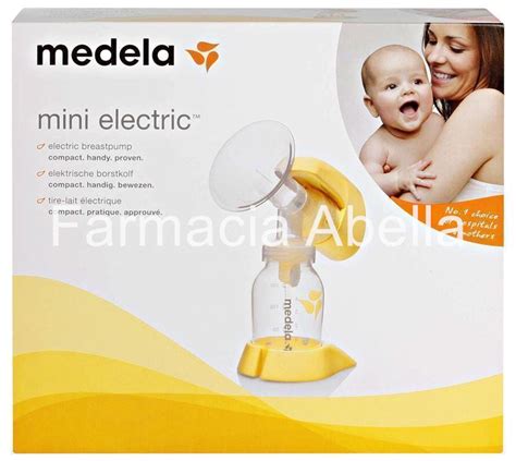Sacaleches medela mini Continuara.org