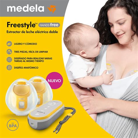 Sacaleches medela sin Continuara.org