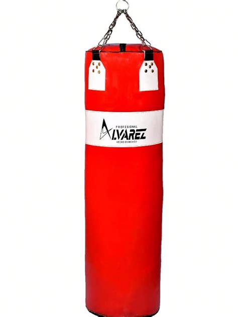 Saco boxeo argolla Continuara.org