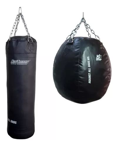 Saco boxeo cadenas Continuara.org