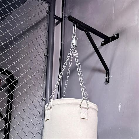 Saco boxeo hierro Continuara.org