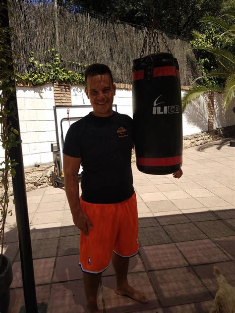 Saco boxeo ilico Continuara.org