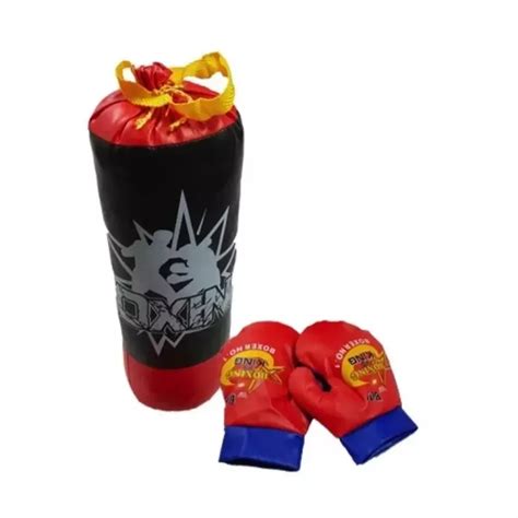 Saco boxeo mas Continuara.org