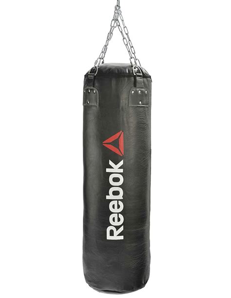 Saco boxeo piel Continuara.org