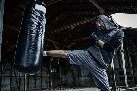 Saco boxeo poco Continuara.org