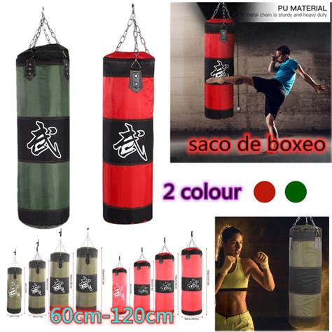 Saco boxeo rox Continuara.org