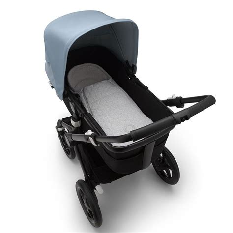 Saco bugaboo gris Continuara.org