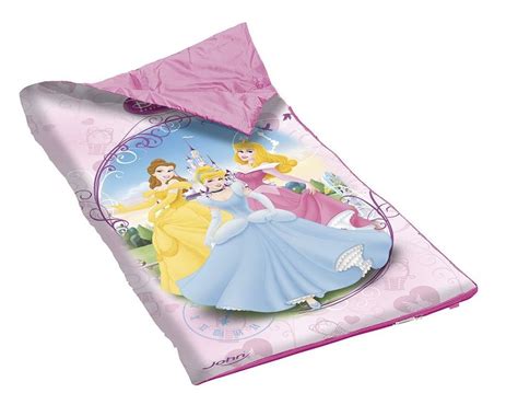 Saco dormir princesas Continuara.org