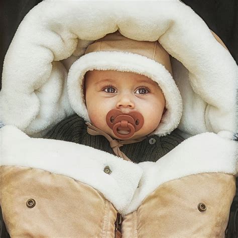 Saco invierno bebe Continuara.org