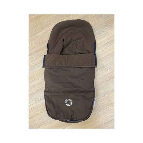 Saco marron bugaboo Continuara.org