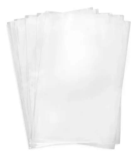 Saco plastico protector Continuara.org