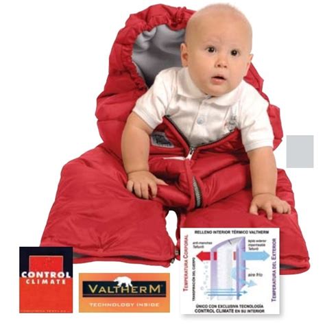 Saco polar combizip Continuara.org