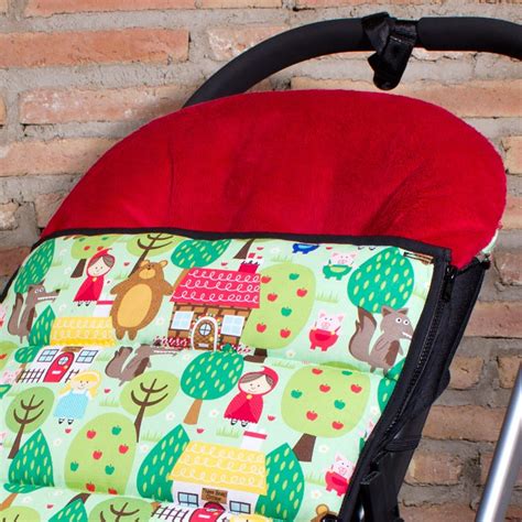 Sacos silla bebe Continuara.org