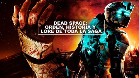 Saga dead space Continuara.org