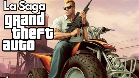 Saga grand theft Continuara.org