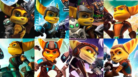 Saga ratchet clank Continuara.org