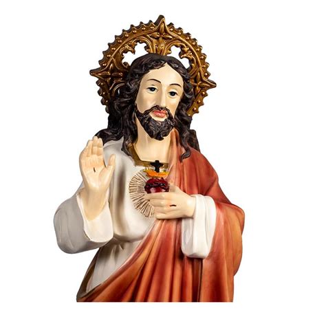 Sagrado corazon figura Continuara.org