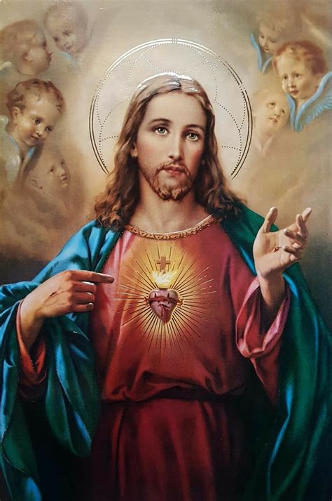 Sagrado corazon jesus Continuara.org