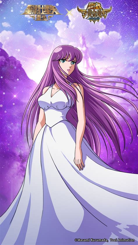 Saint seiya atenea Continuara.org