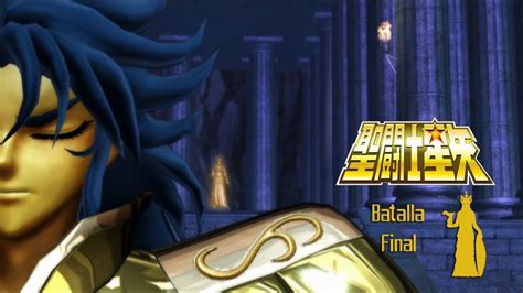 Saint seiya batalla Continuara.org