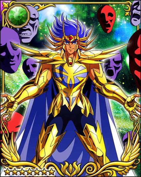 Saint seiya cancer Continuara.org