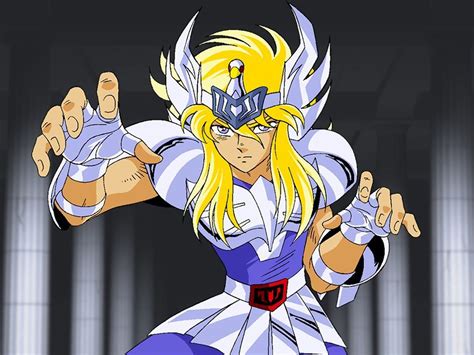 Saint seiya cisne Continuara.org