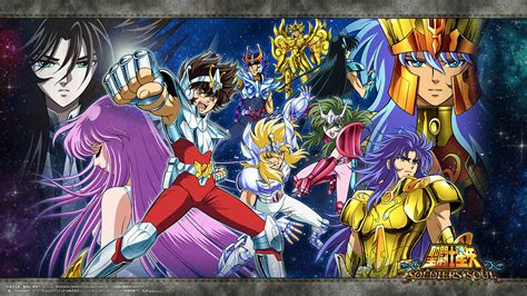 Saint seiya soldiers Continuara.org