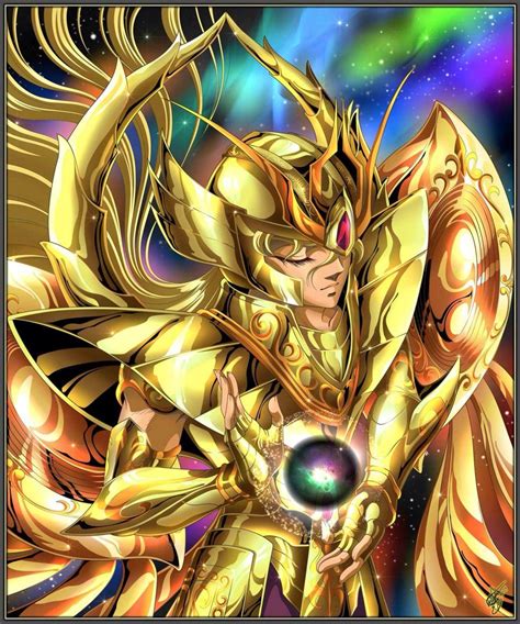 Saint seiya virgo Continuara.org