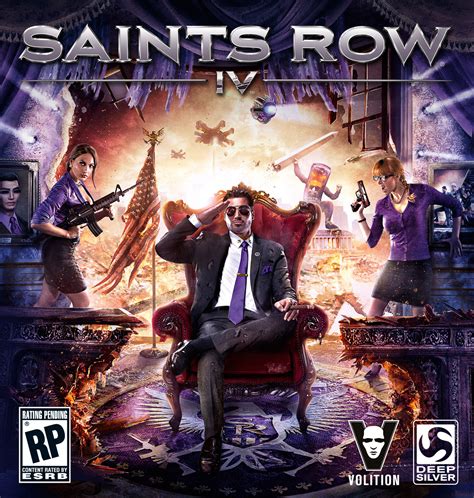 Saints row iv Continuara.org