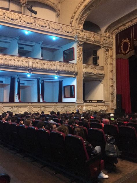 Salida teatro Continuara.org