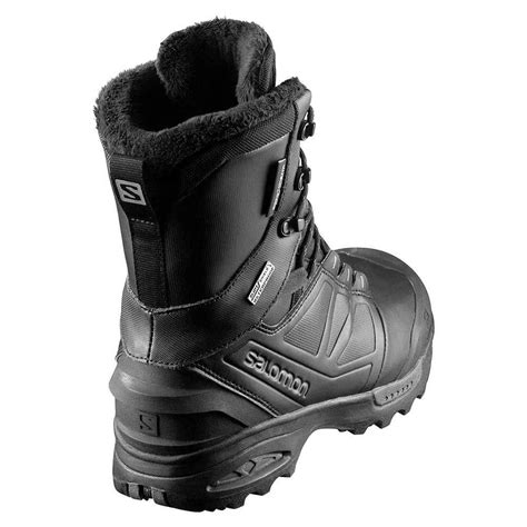 Salomon bota nieve Continuara.org