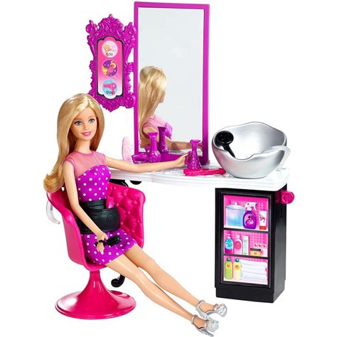 Salon belleza barbie Continuara.org