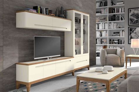Salon moderno modular Continuara.org