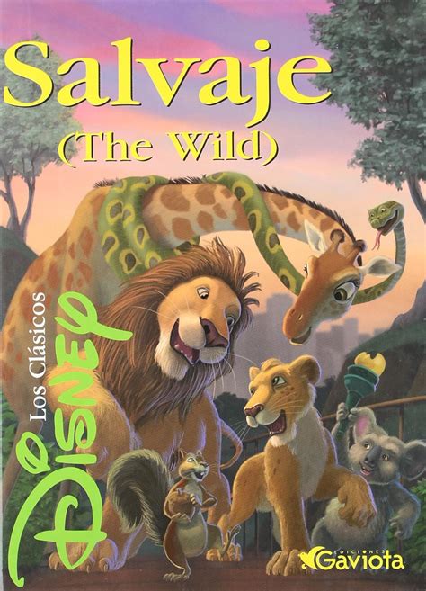 Salvaje walt disney Continuara.org