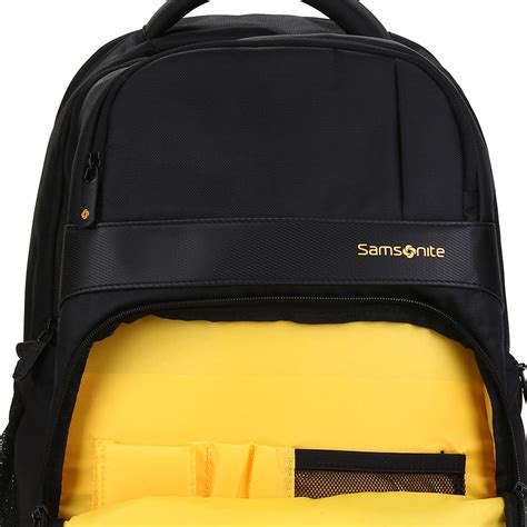 Samsonite mochila bolsa Continuara.org