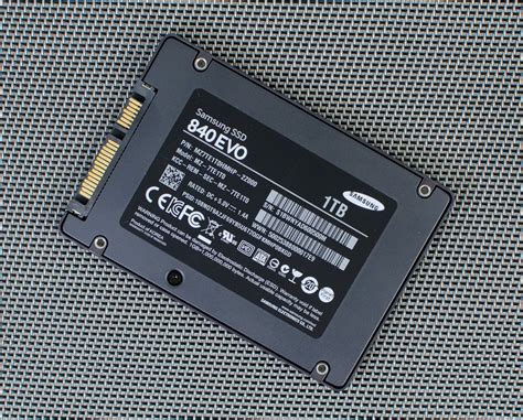 Samsung 840 evo Continuara.org