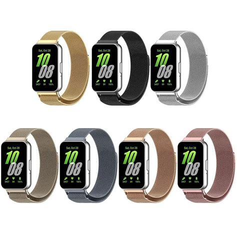 Samsung fit pulsera Continuara.org