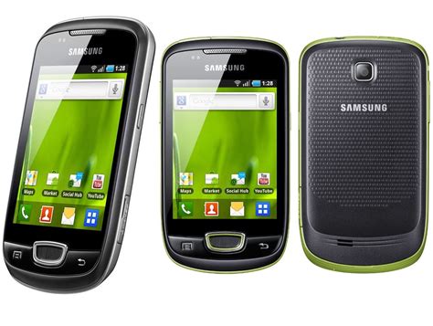 Samsung galaxy mini Continuara.org