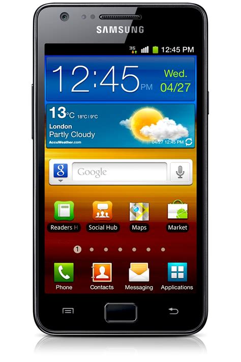 Samsung galaxy s2 Continuara.org