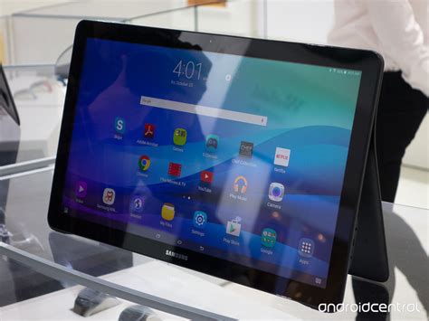 Samsung galaxy view Continuara.org